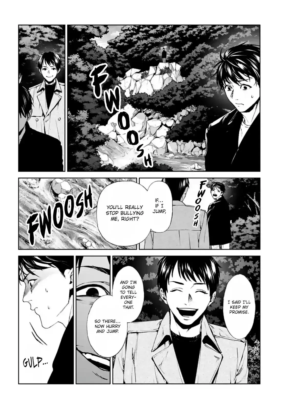 Read Brutal chapter 17 image 23 on Lezhin