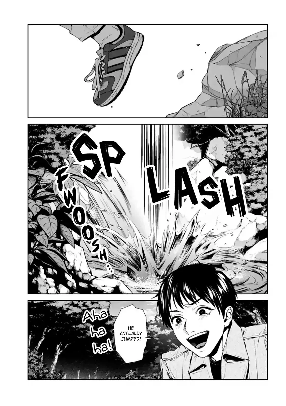 Read Brutal chapter 17 image 24 on Lezhin