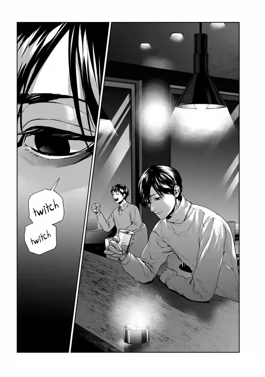 Read Brutal chapter 17 image 35 on Lezhin