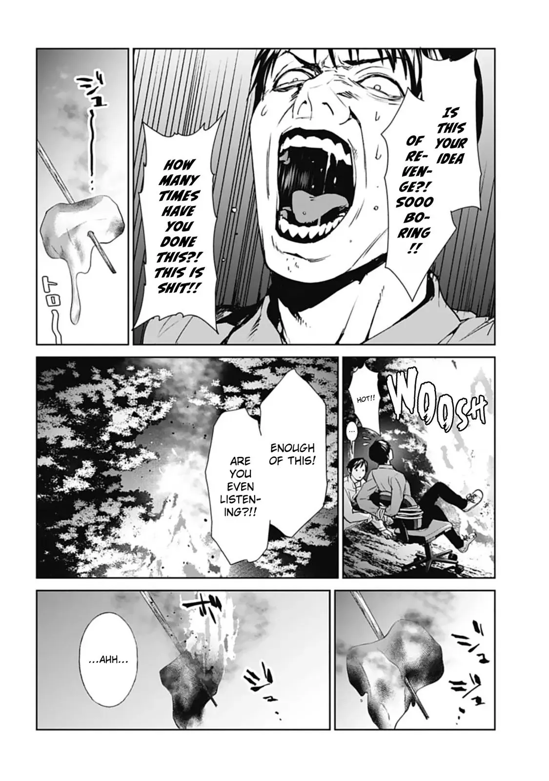 Read Brutal chapter 18 image 13 on Lezhin