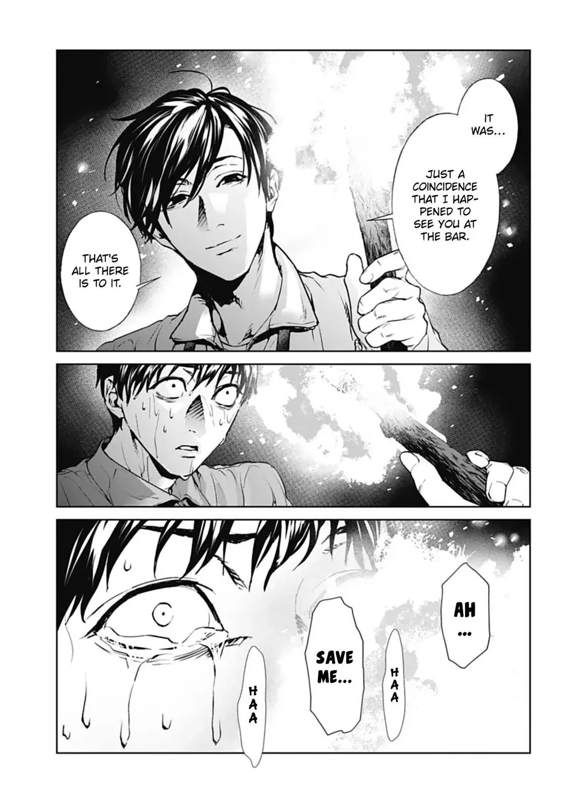 Read Brutal chapter 18 image 22 on Lezhin