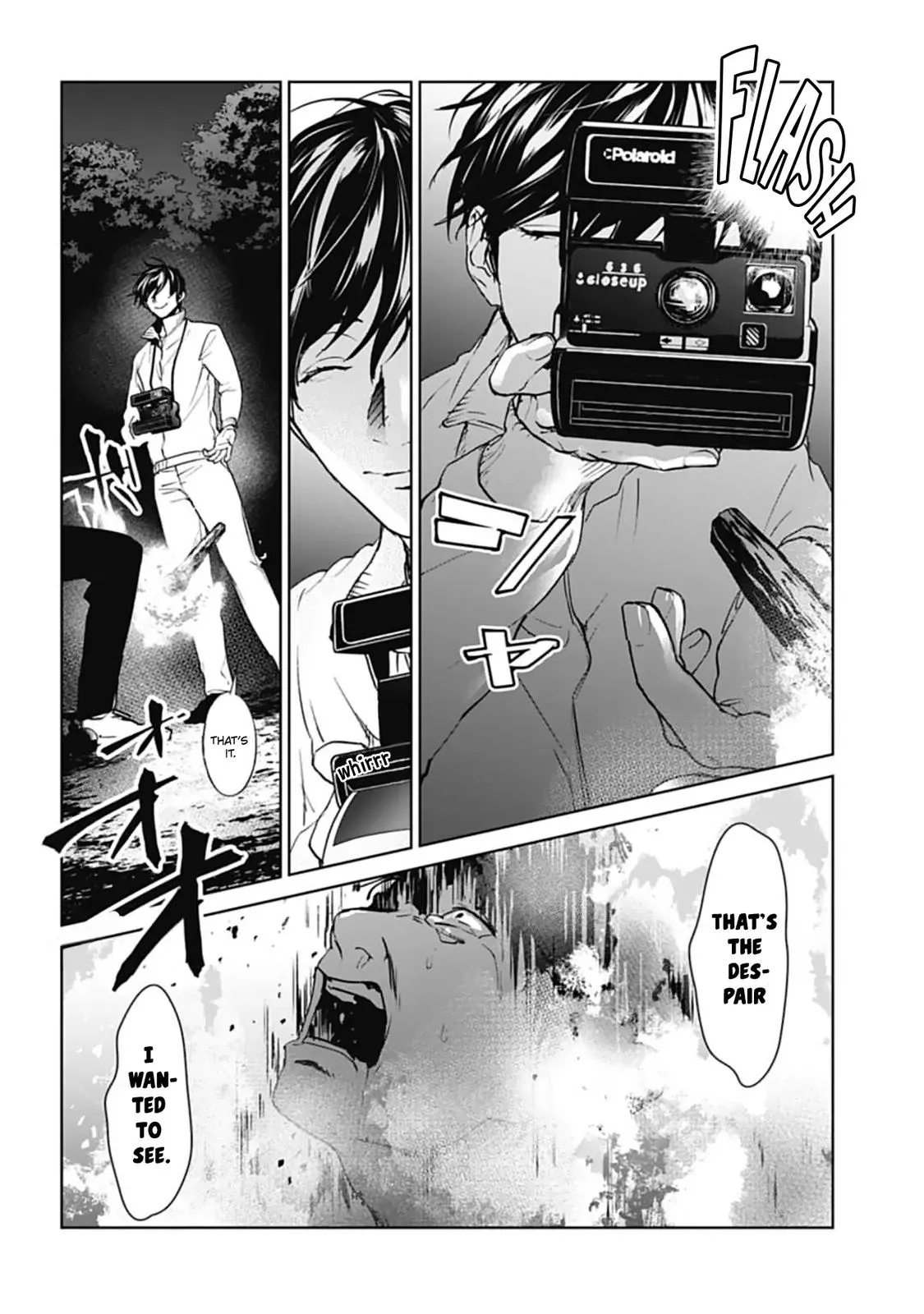 Read Brutal chapter 18 image 23 on Lezhin