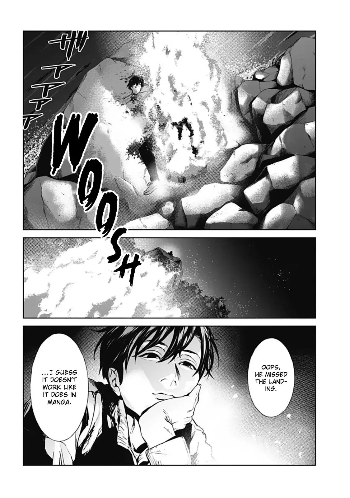 Read Brutal chapter 18 image 27 on Lezhin