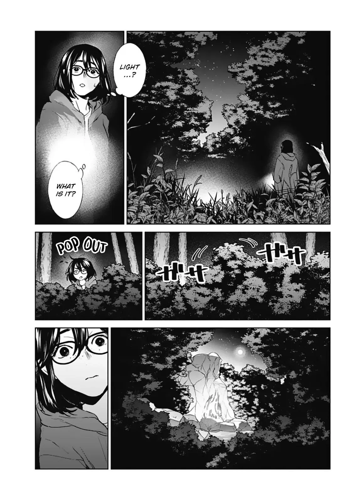 Read Brutal chapter 18 image 30 on Lezhin