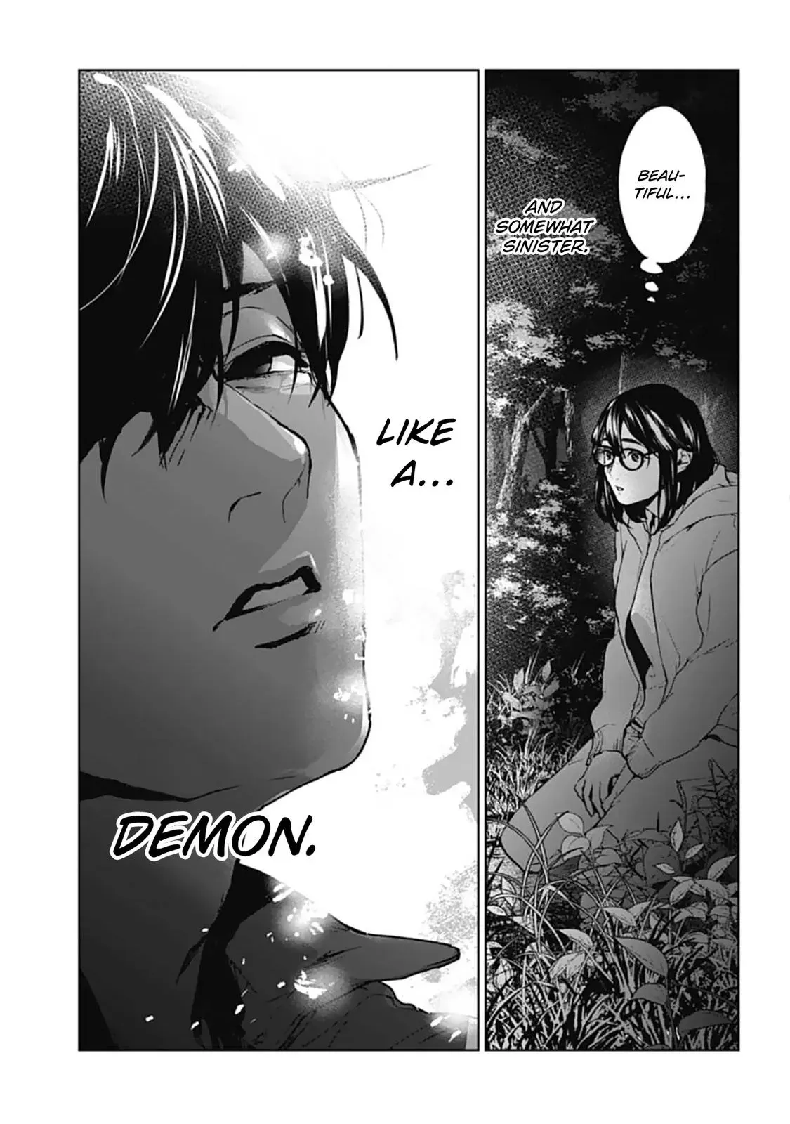 Read Brutal chapter 18 image 32 on Lezhin