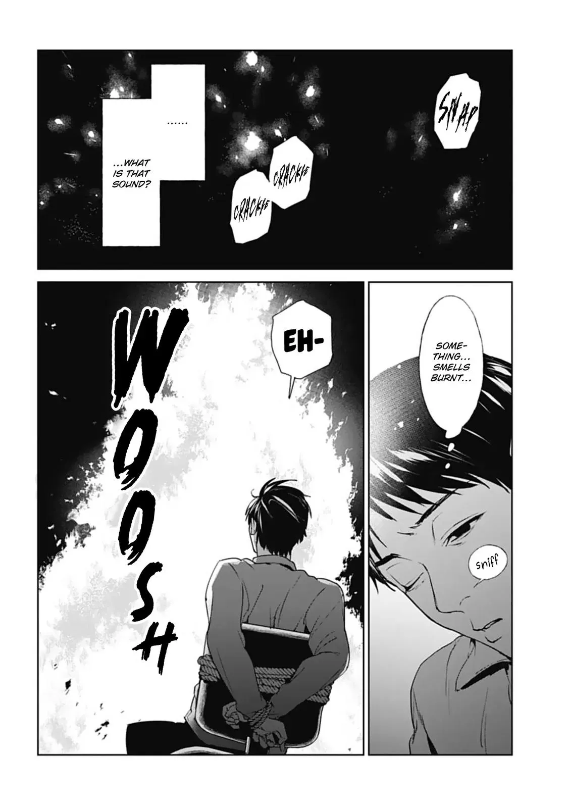 Read Brutal chapter 18 image 7 on Lezhin
