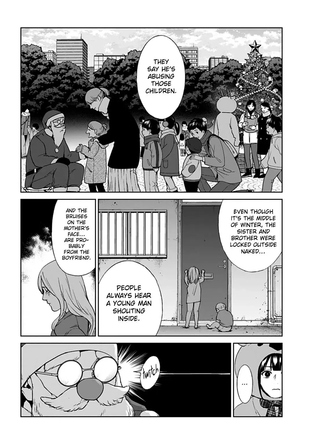 Read Brutal chapter 19 image 10 on Lezhin