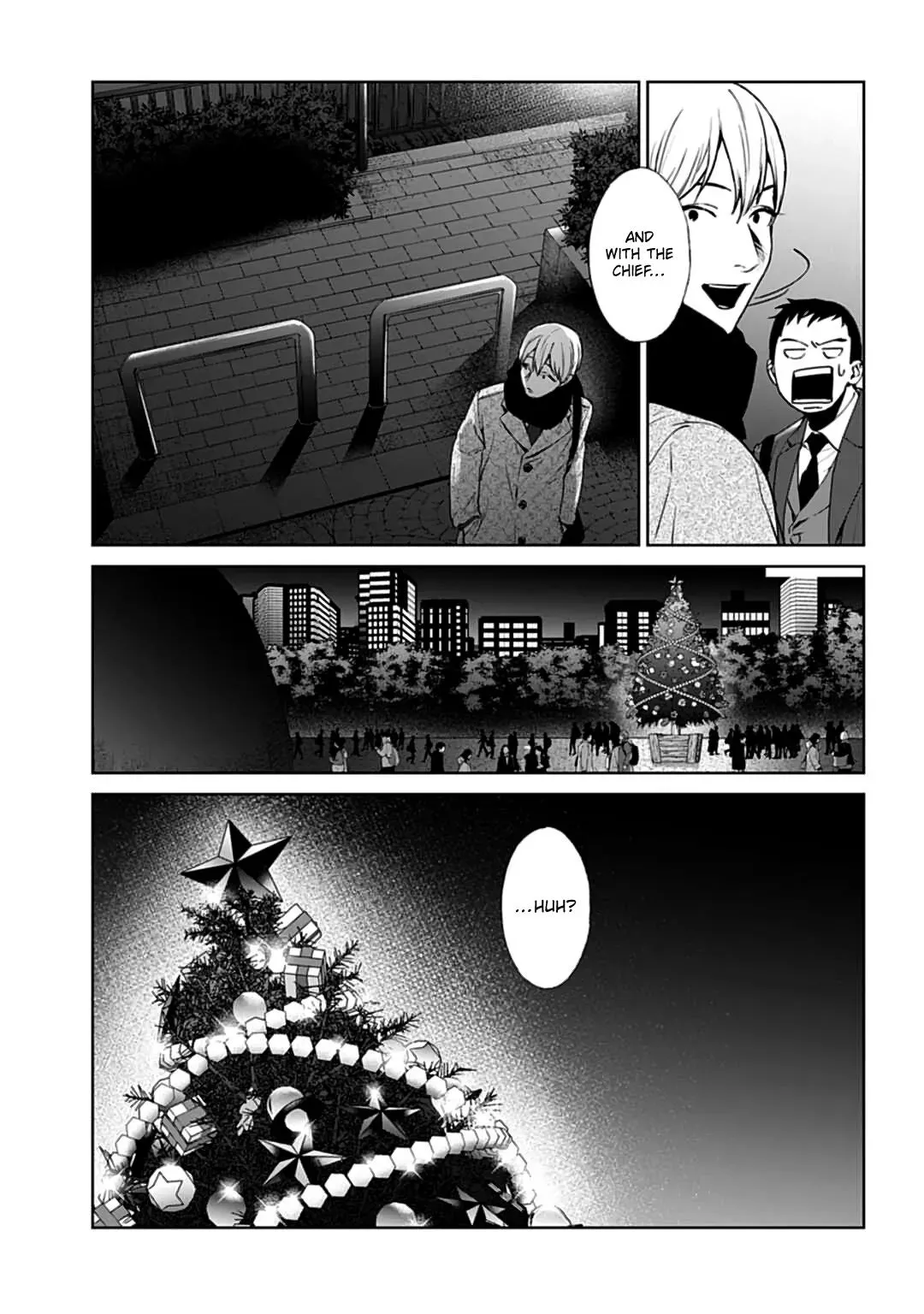 Read Brutal chapter 19 image 13 on Lezhin