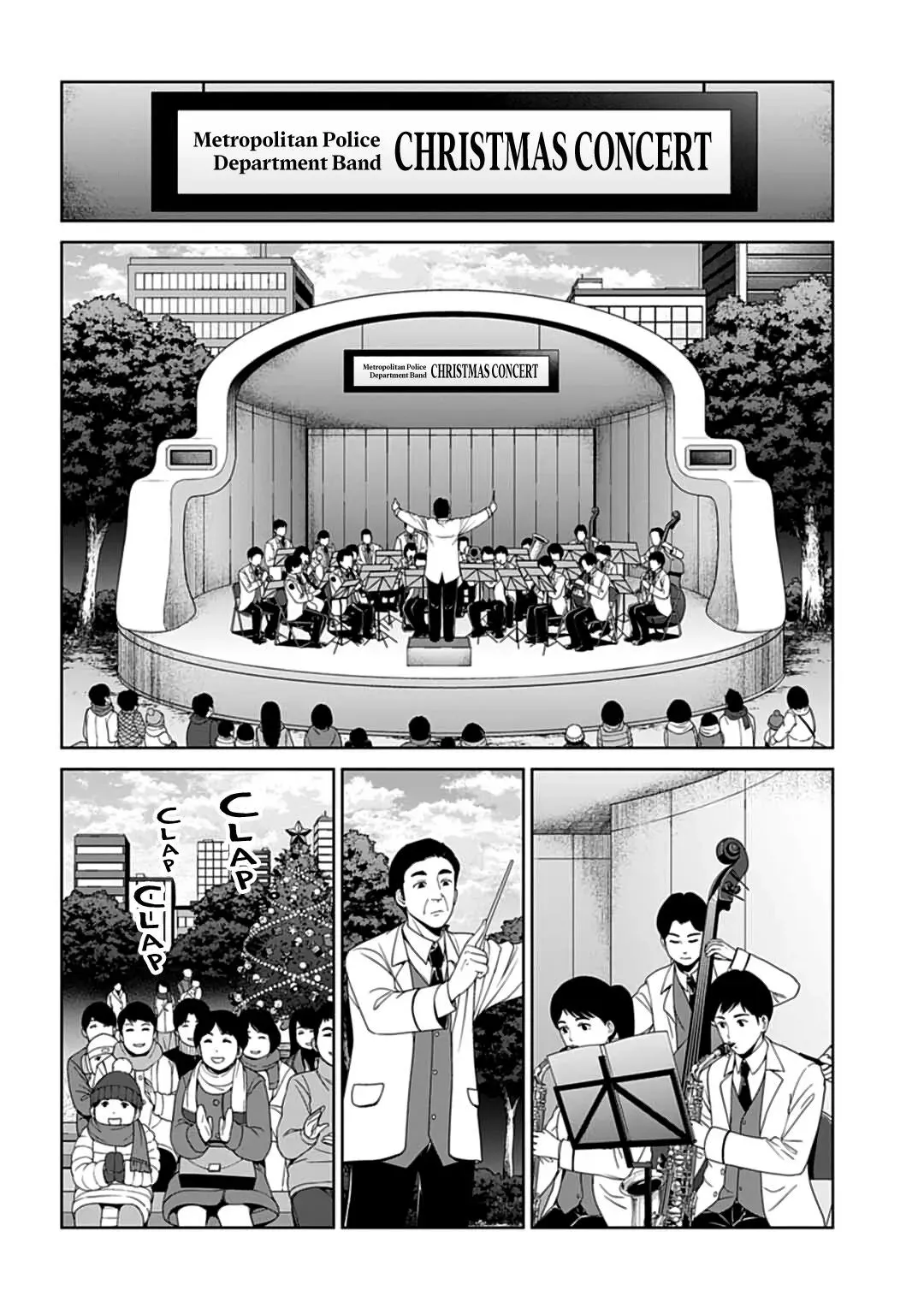 Read Brutal chapter 19 image 2 on Lezhin