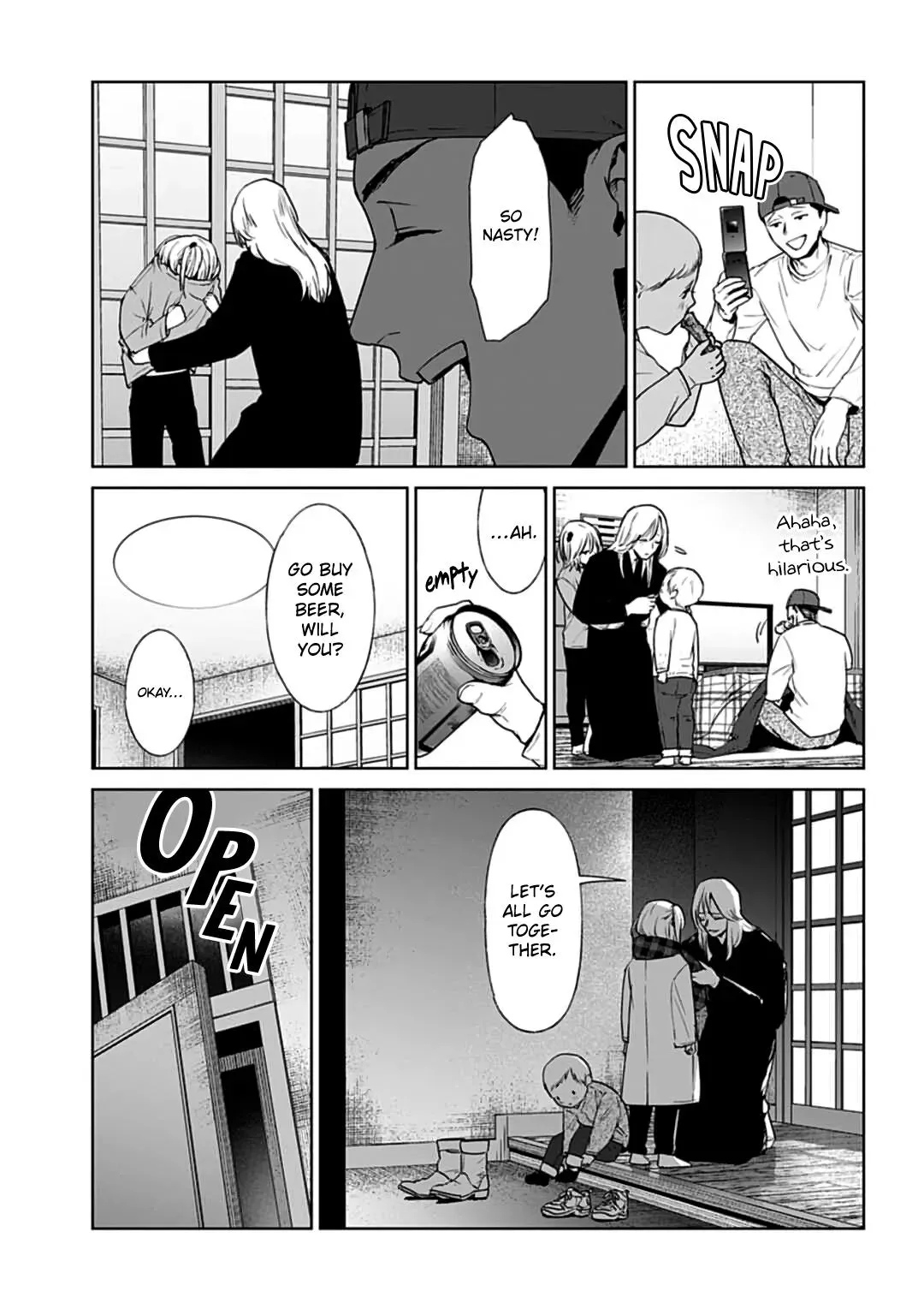 Read Brutal chapter 19 image 23 on Lezhin