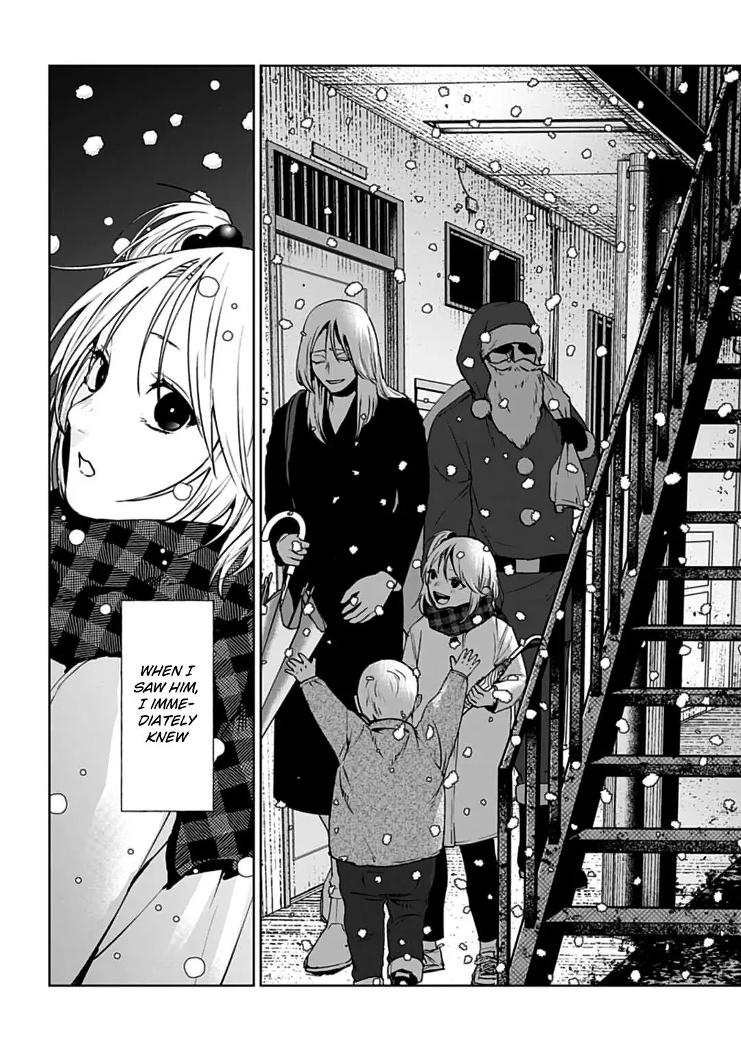 Read Brutal chapter 19 image 24 on Lezhin