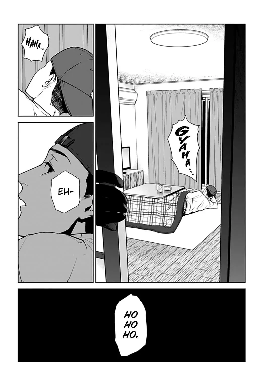 Read Brutal chapter 19 image 26 on Lezhin