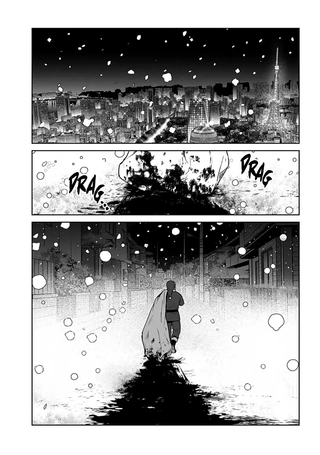 Read Brutal chapter 19 image 27 on Lezhin