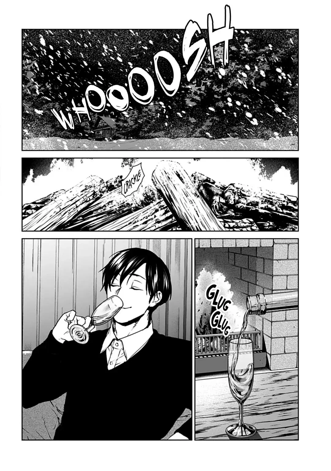 Read Brutal chapter 19 image 30 on Lezhin