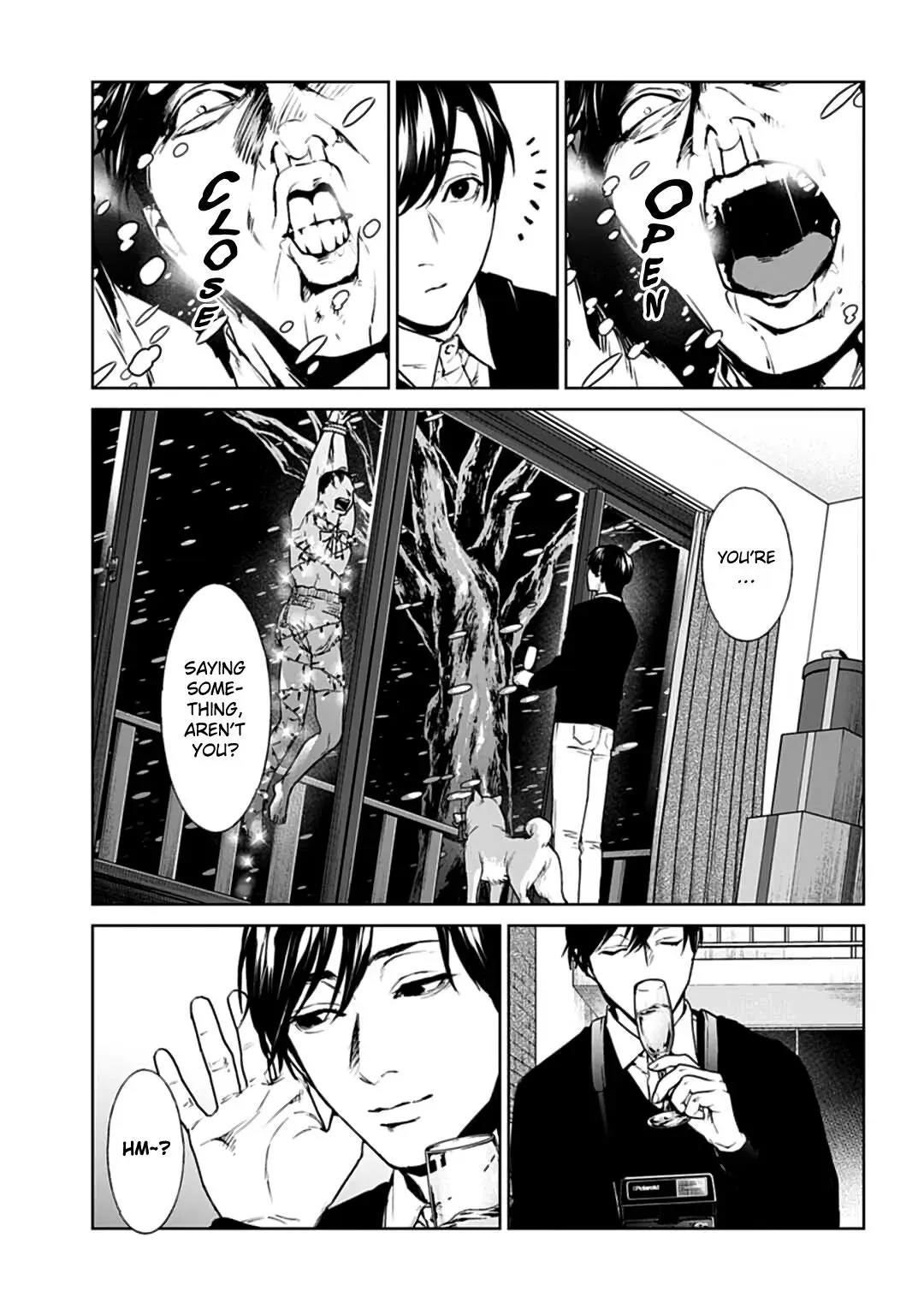 Read Brutal chapter 19 image 33 on Lezhin