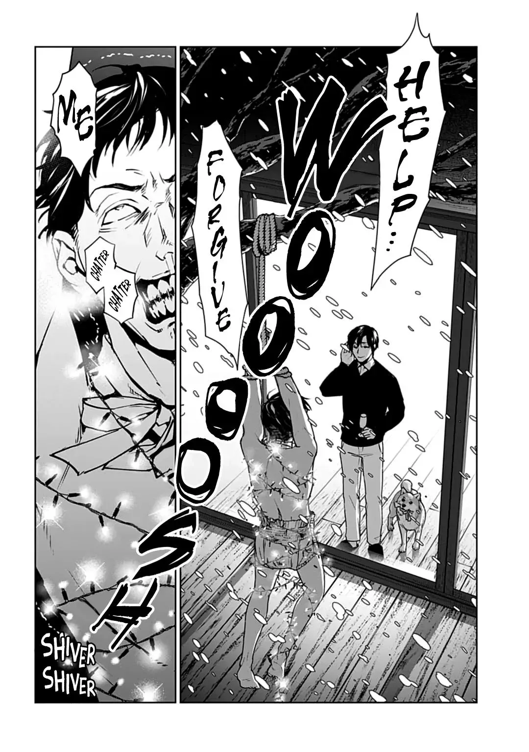 Read Brutal chapter 19 image 34 on Lezhin