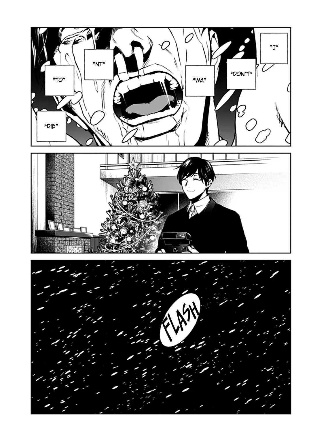 Read Brutal chapter 19 image 35 on Lezhin