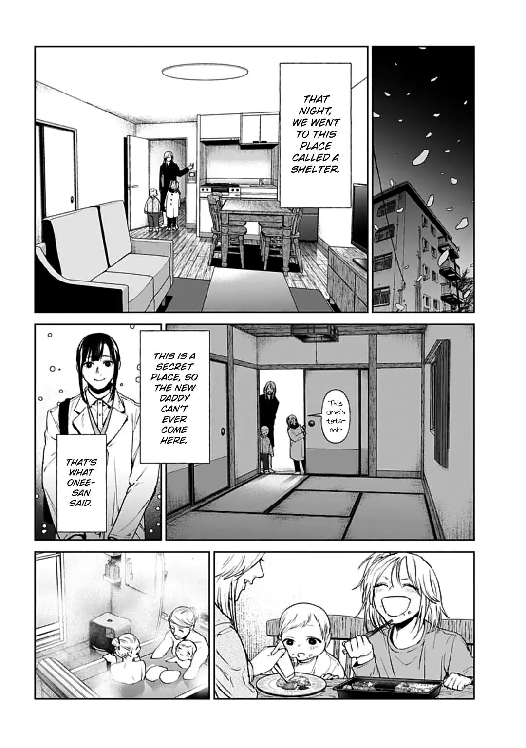 Read Brutal chapter 19 image 36 on Lezhin