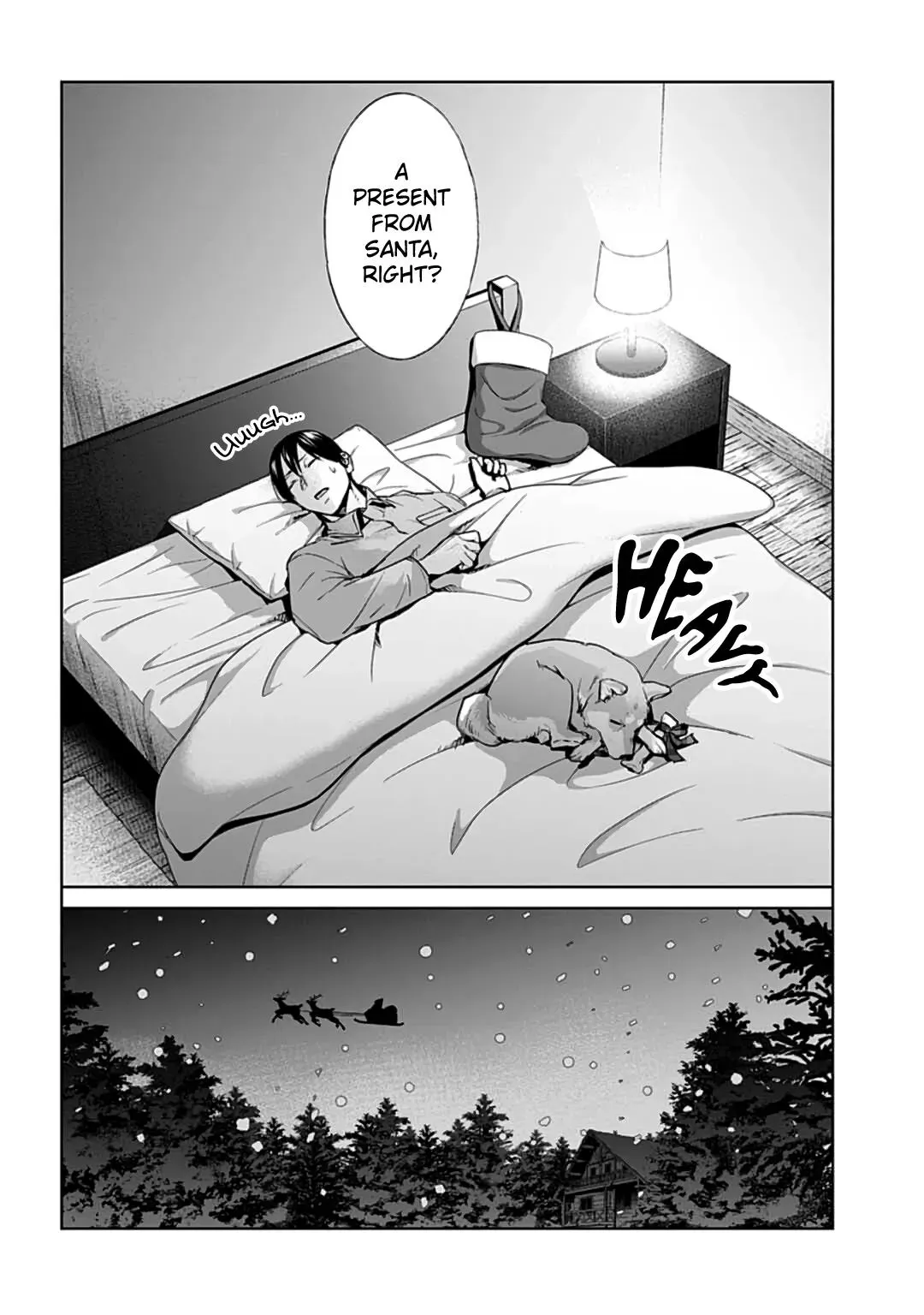 Read Brutal chapter 19 image 38 on Lezhin