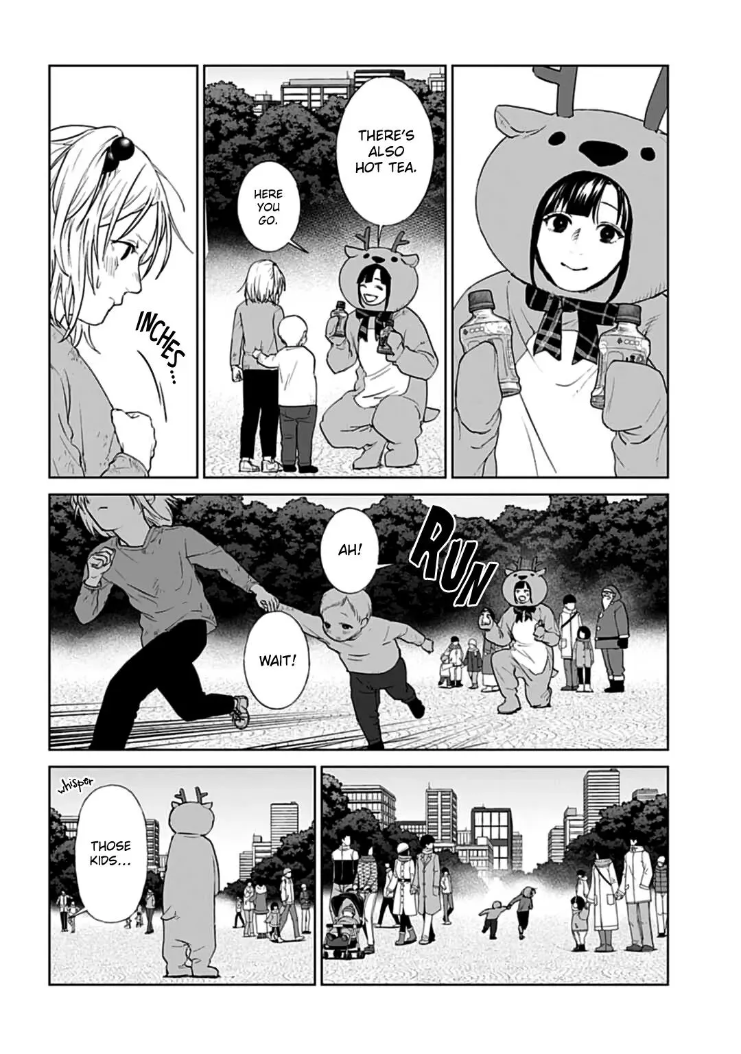 Read Brutal chapter 19 image 8 on Lezhin