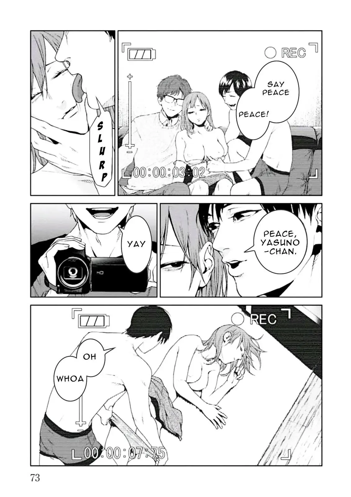 Read Brutal chapter 2 image 6 on Lezhin