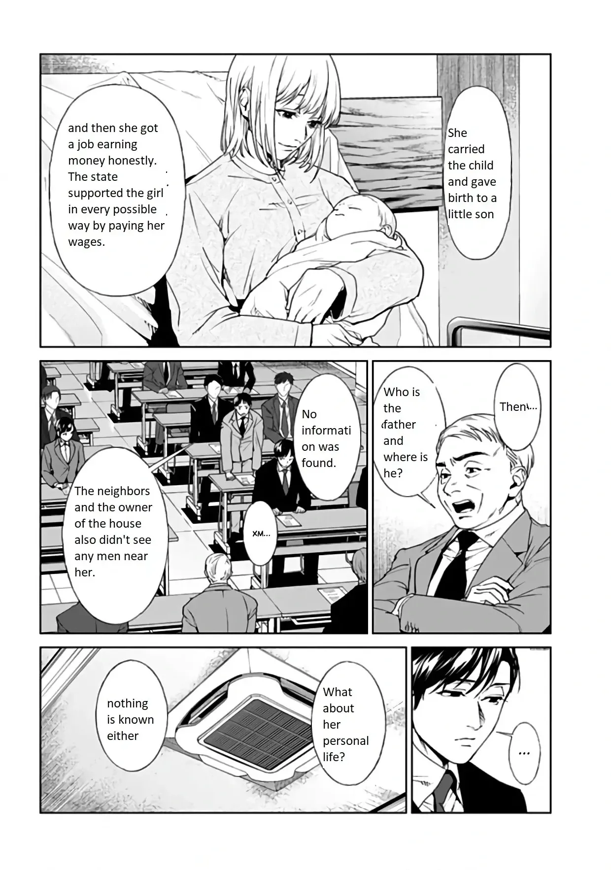Read Brutal chapter 20 image 19 on Lezhin