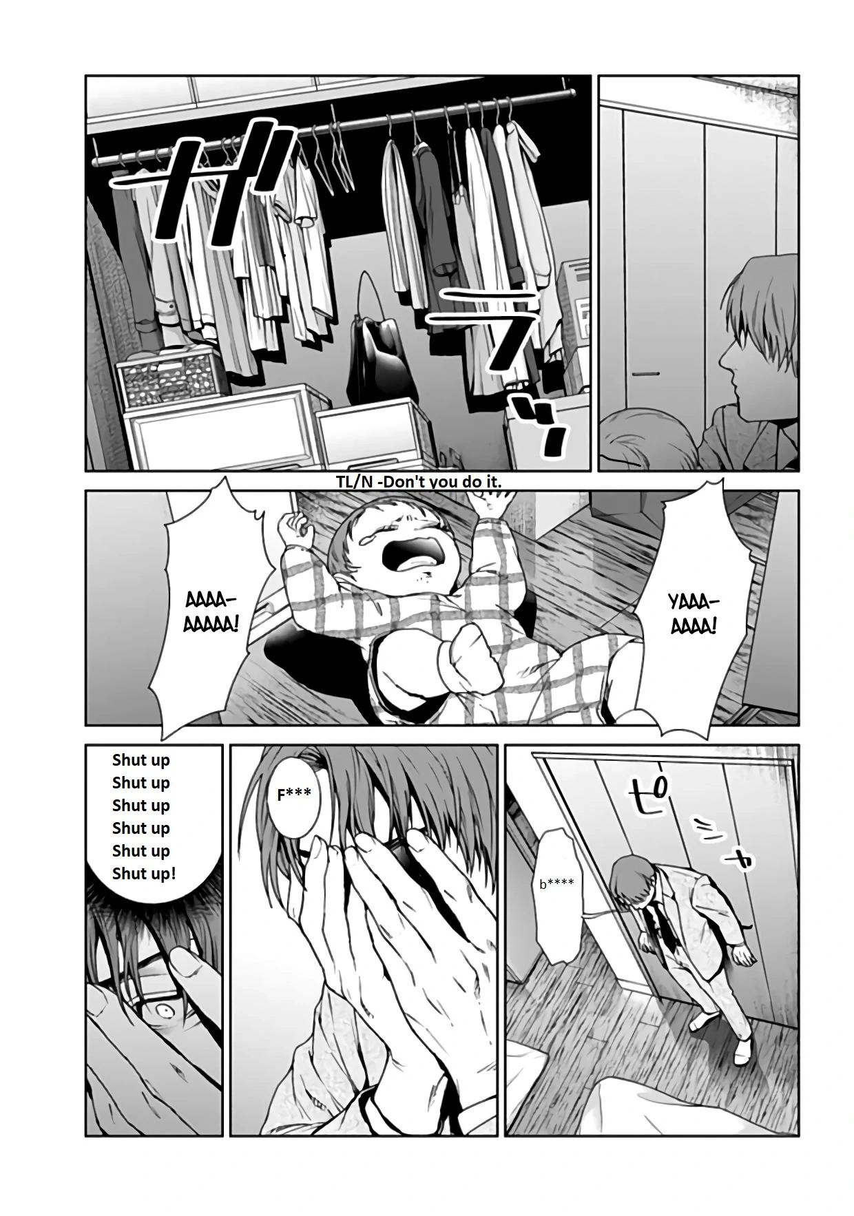 Read Brutal chapter 20 image 4 on Lezhin