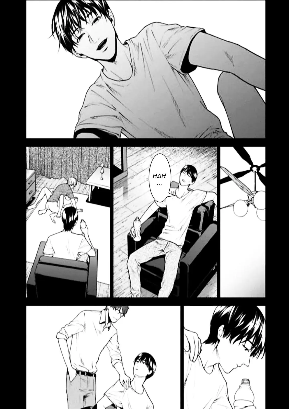 Read Brutal chapter 3 image 22 on Lezhin