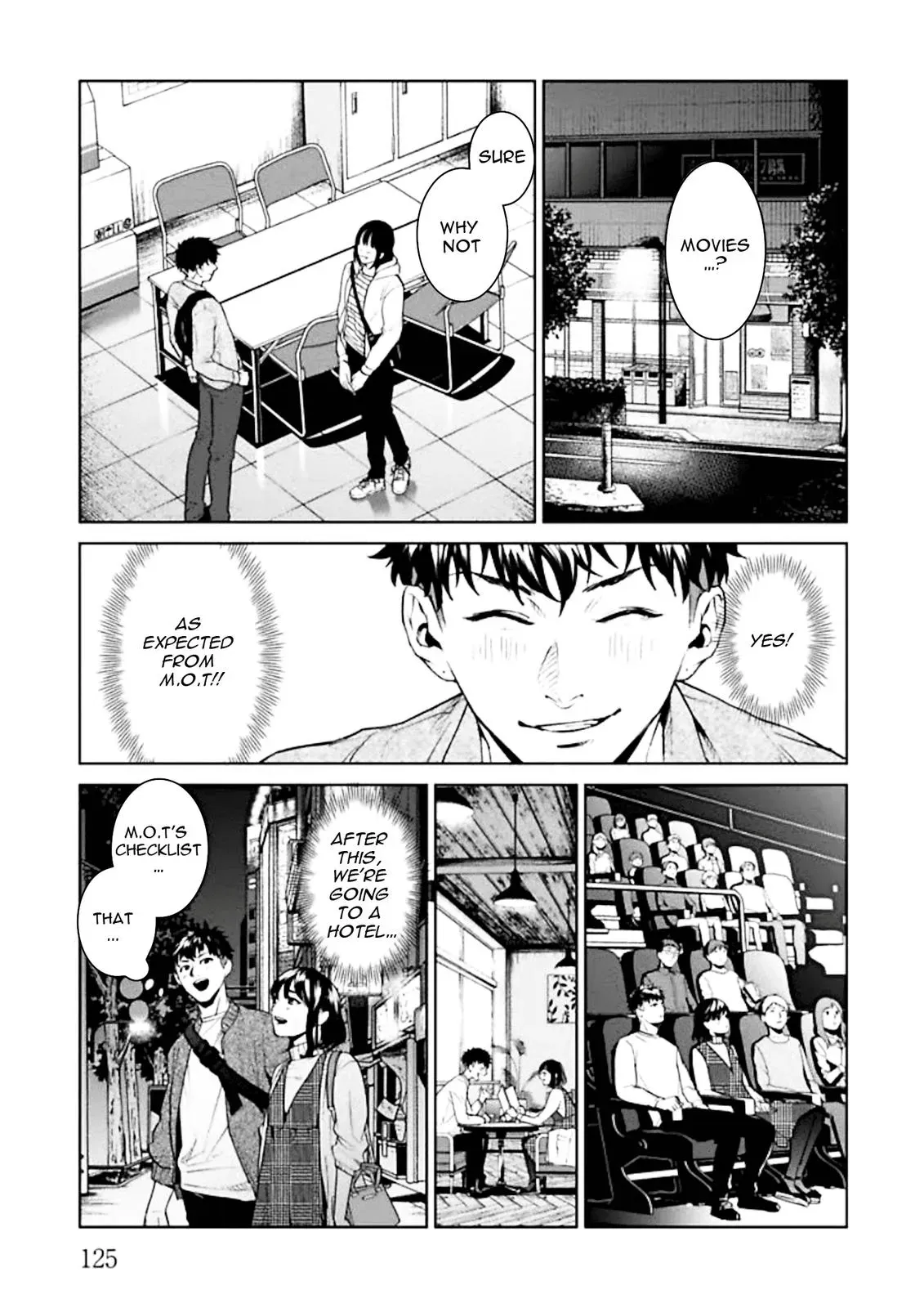 Read Brutal chapter 3 image 26 on Lezhin