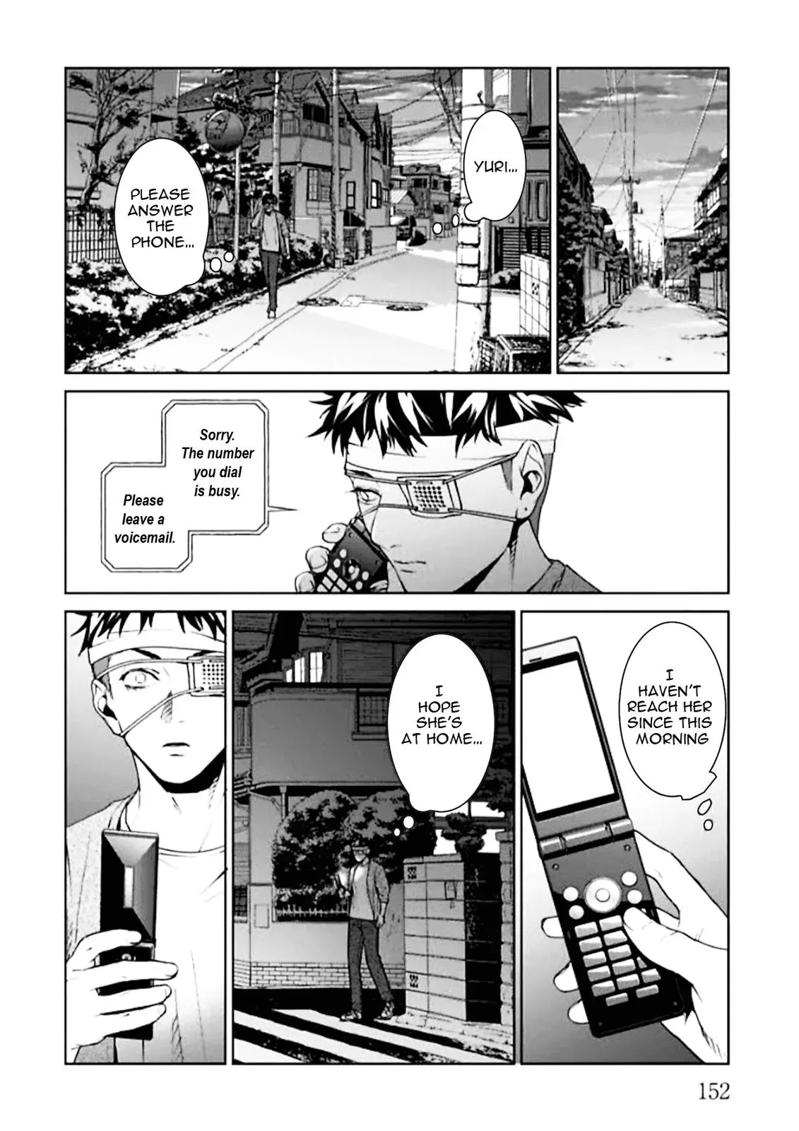 Read Brutal chapter 4 image 19 on Lezhin