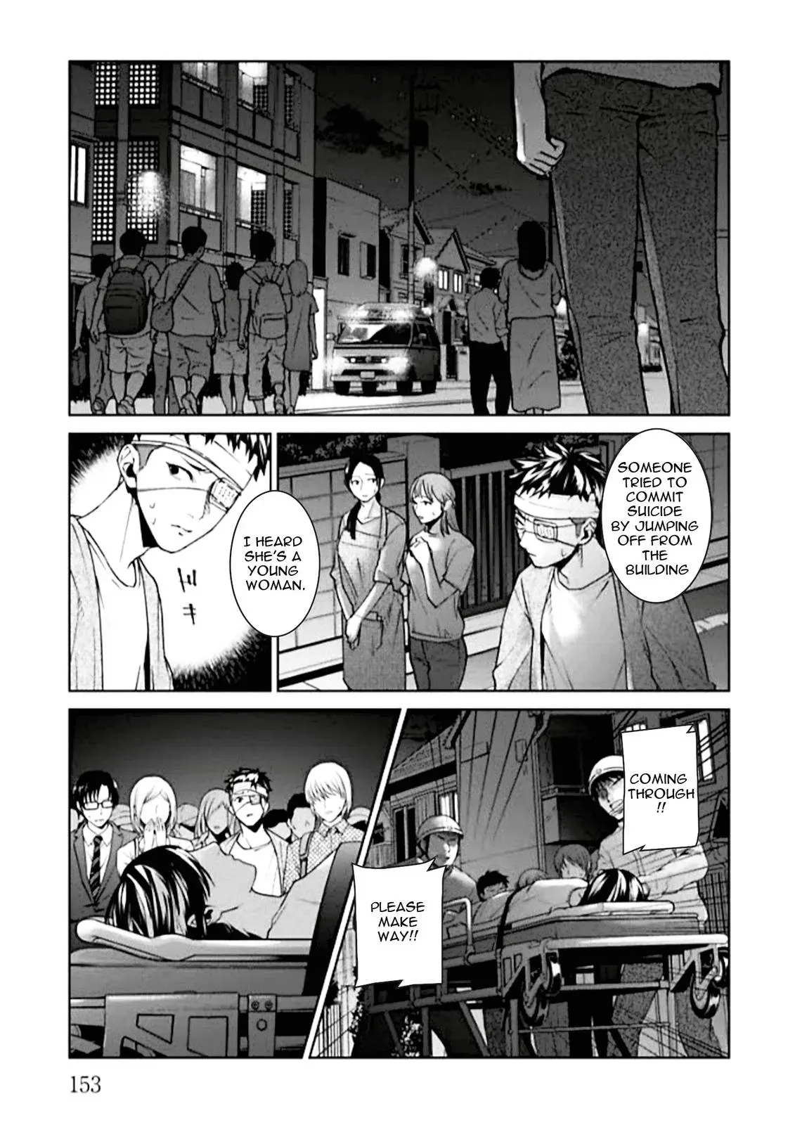 Read Brutal chapter 4 image 20 on Lezhin