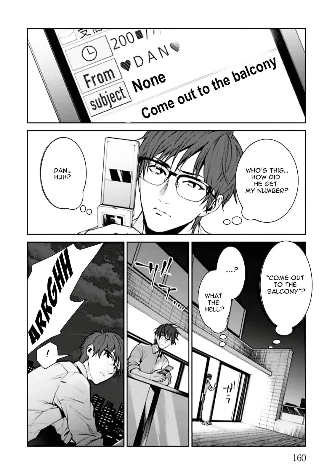 Read Brutal chapter 4 image 27 on Lezhin