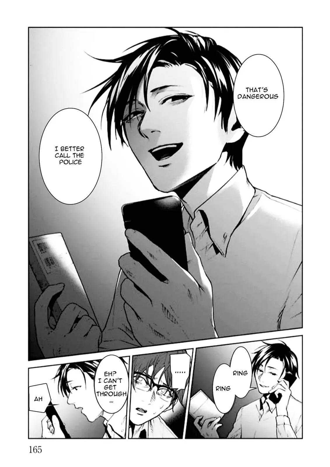 Read Brutal chapter 4 image 32 on Lezhin