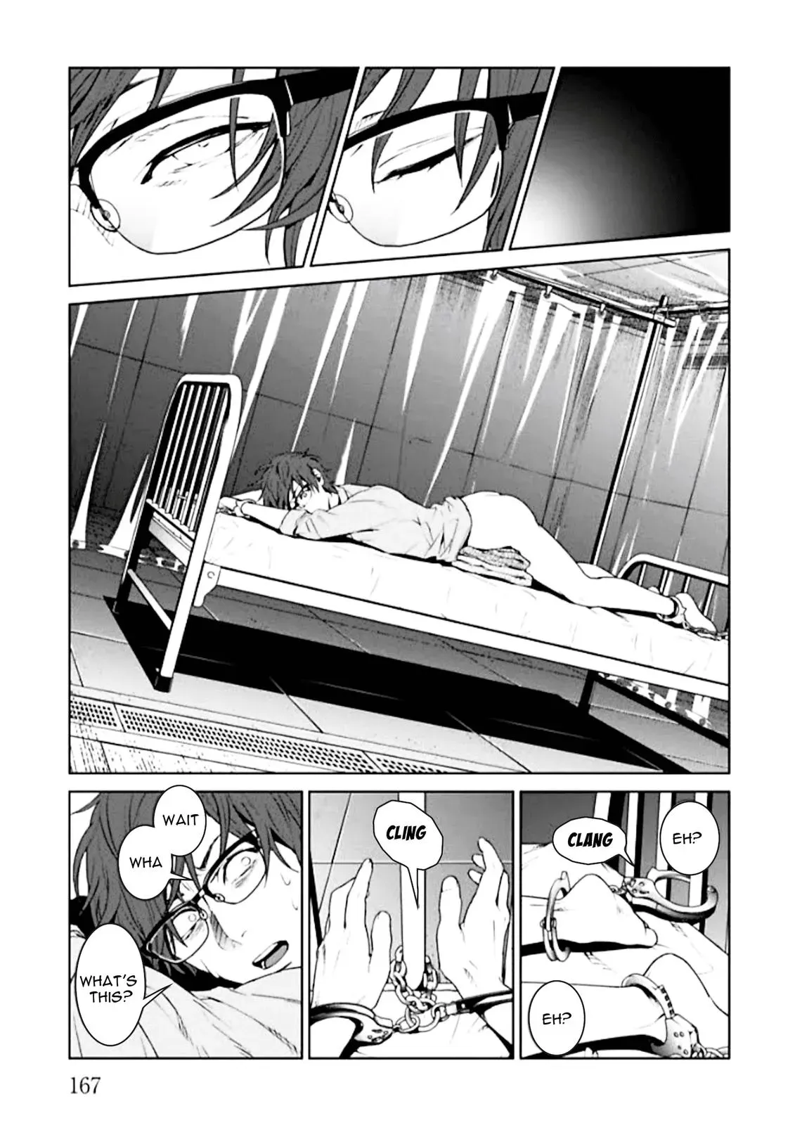 Read Brutal chapter 4 image 34 on Lezhin