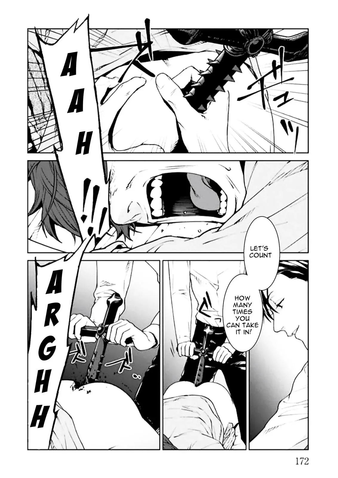 Read Brutal chapter 4 image 39 on Lezhin