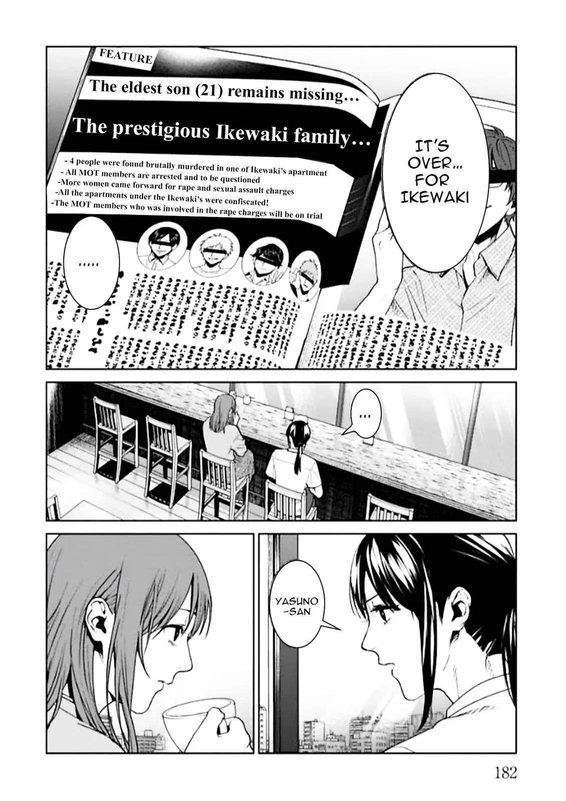Read Brutal chapter 4 image 49 on Lezhin