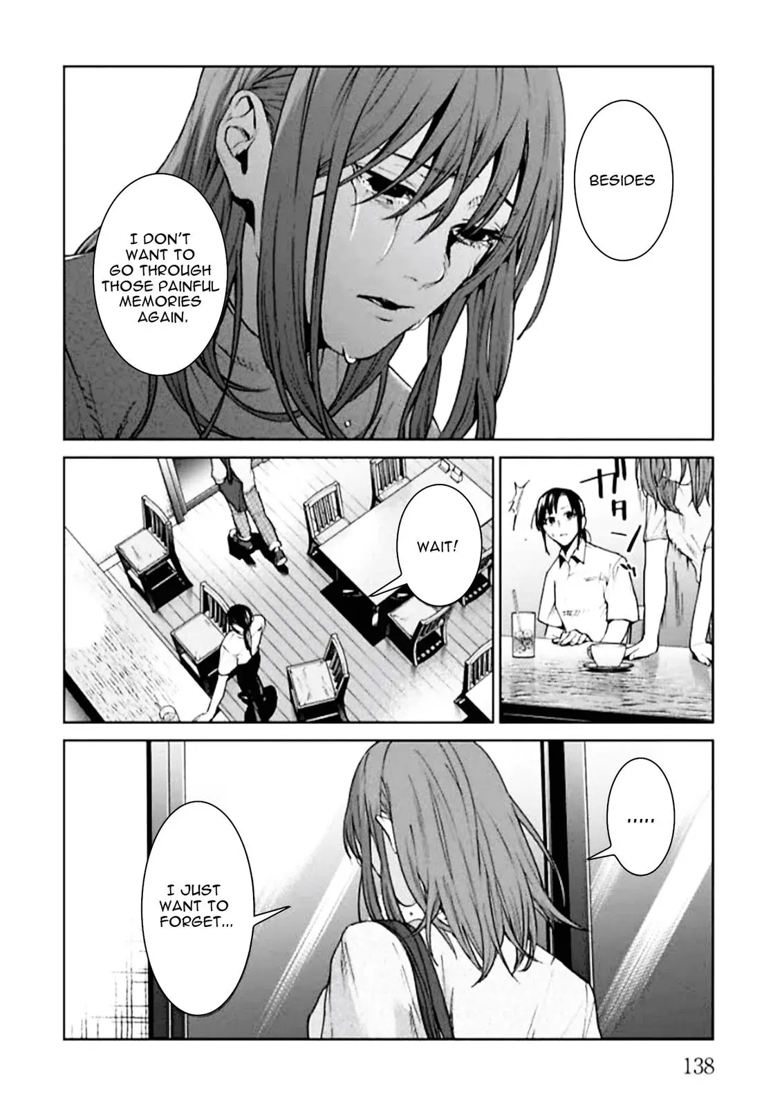 Read Brutal chapter 4 image 5 on Lezhin