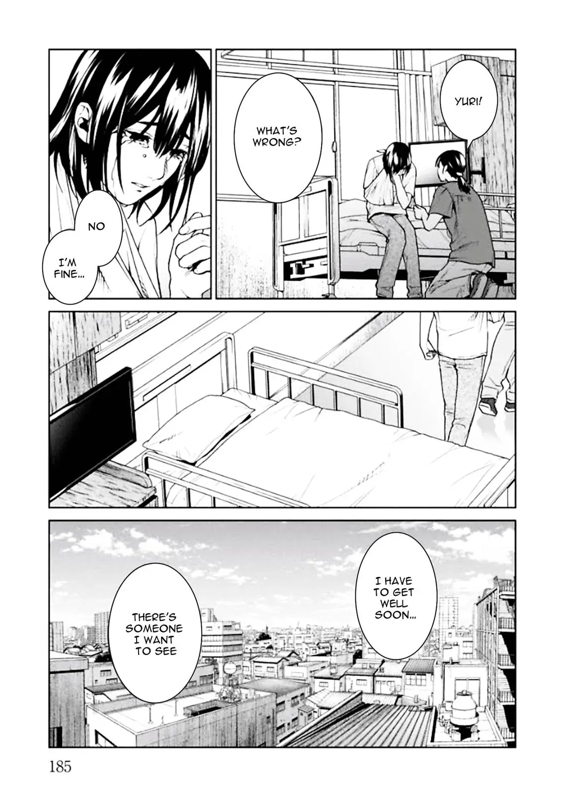 Read Brutal chapter 4 image 52 on Lezhin