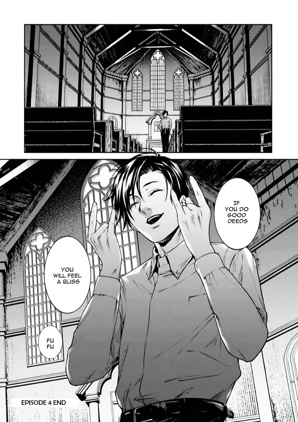 Read Brutal chapter 4 image 53 on Lezhin