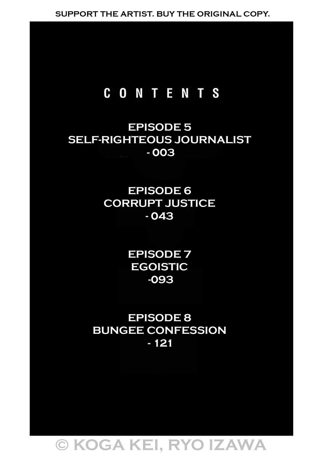 Read Brutal chapter 5 image 2 on Lezhin