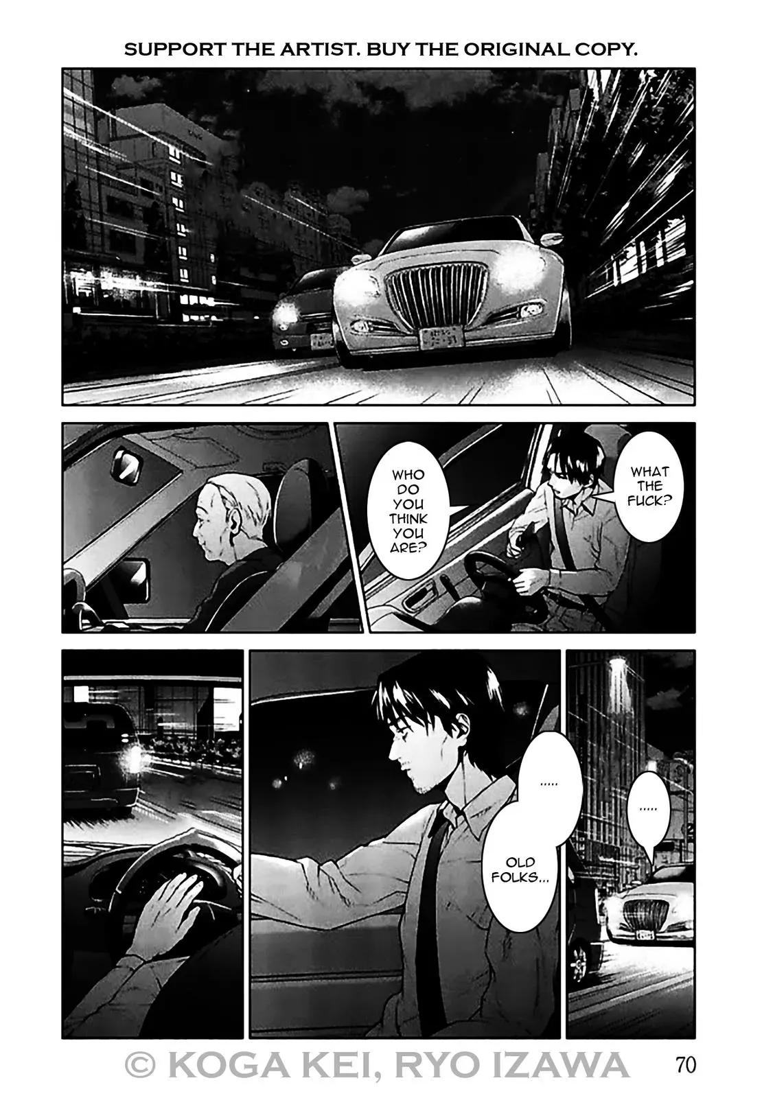 Read Brutal chapter 6 image 27 on Lezhin