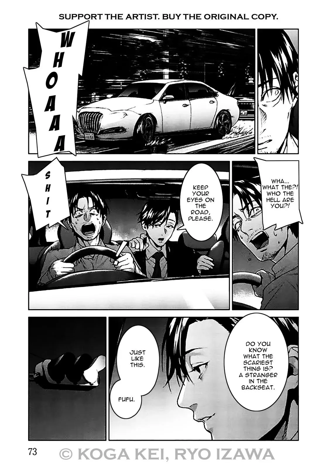 Read Brutal chapter 6 image 29 on Lezhin