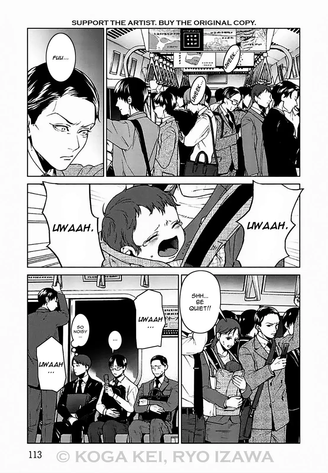 Read Brutal chapter 7 image 20 on Lezhin