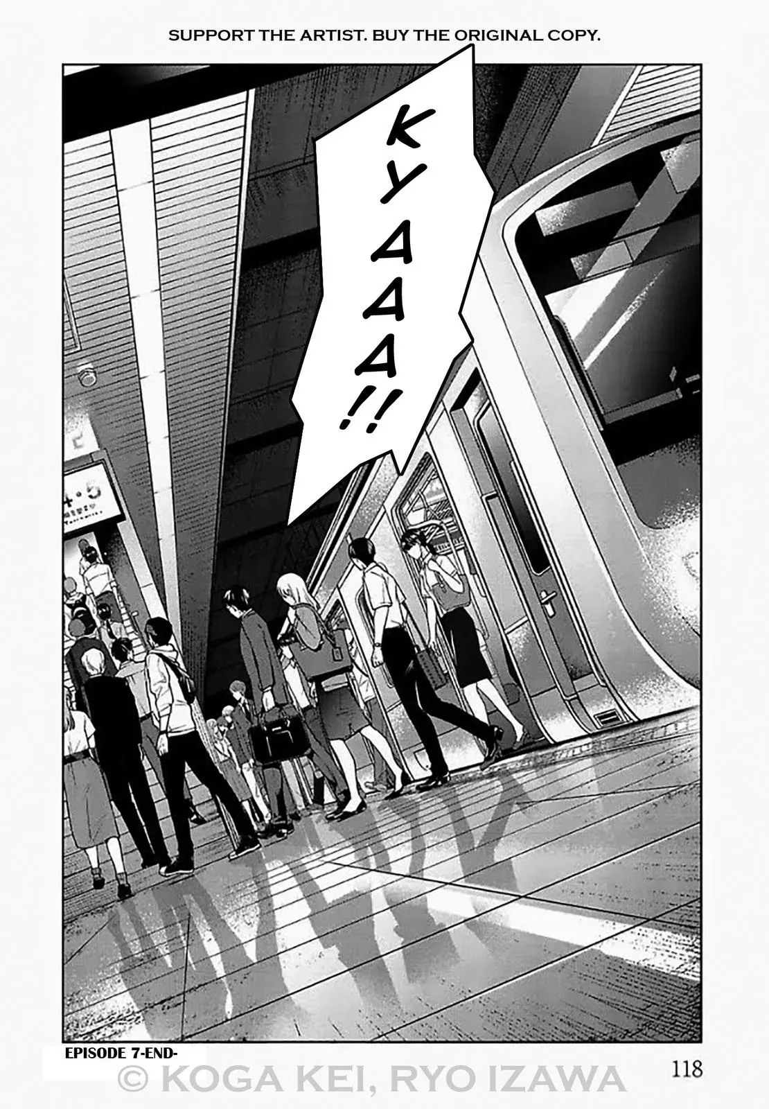 Read Brutal chapter 7 image 25 on Lezhin