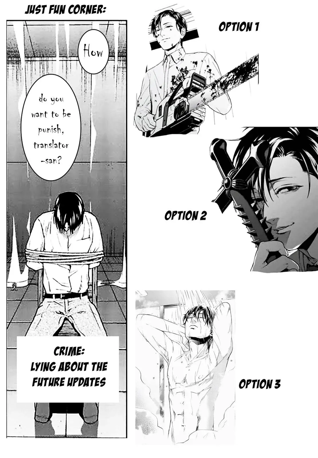 Read Brutal chapter 7 image 26 on Lezhin