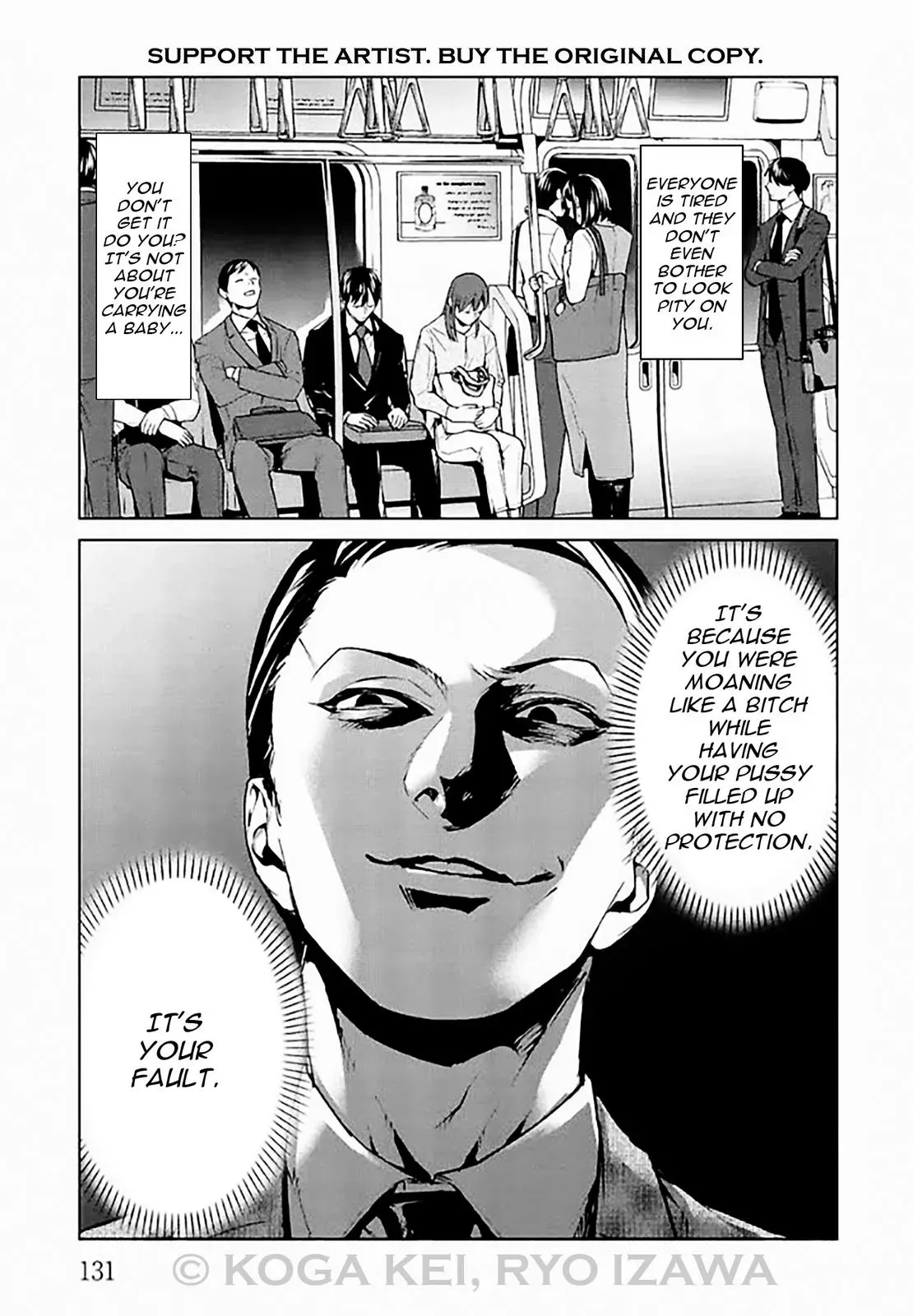 Read Brutal chapter 8 image 10 on Lezhin