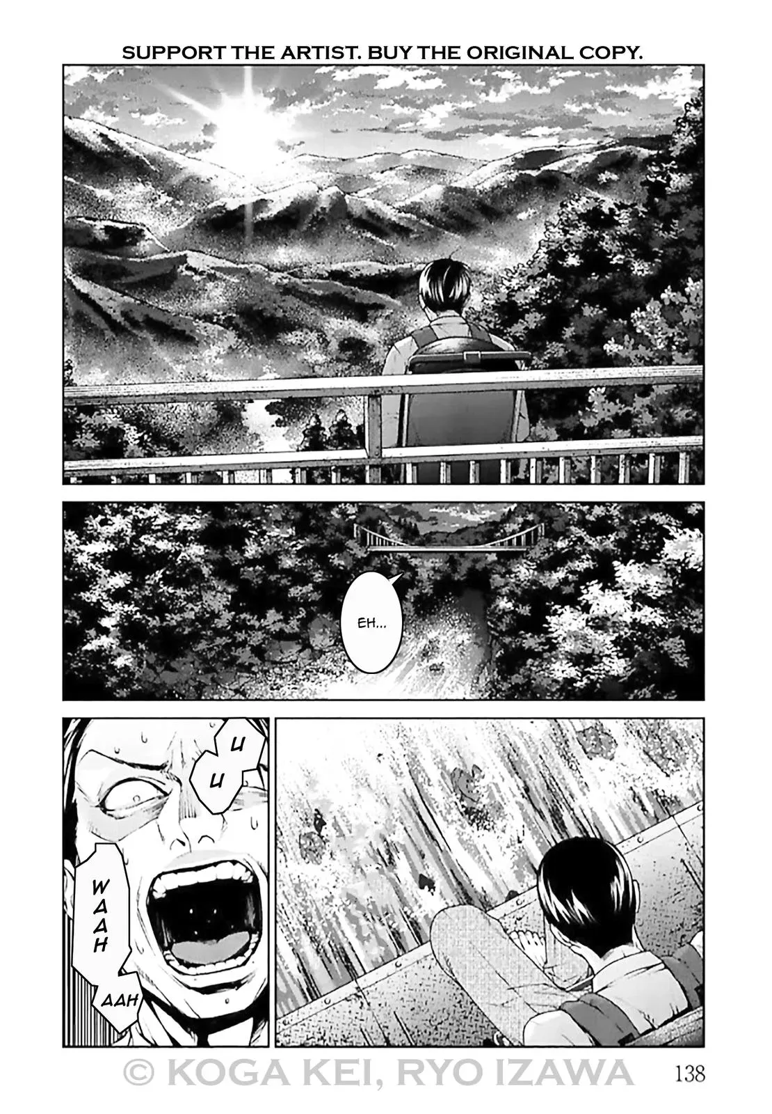 Read Brutal chapter 8 image 17 on Lezhin