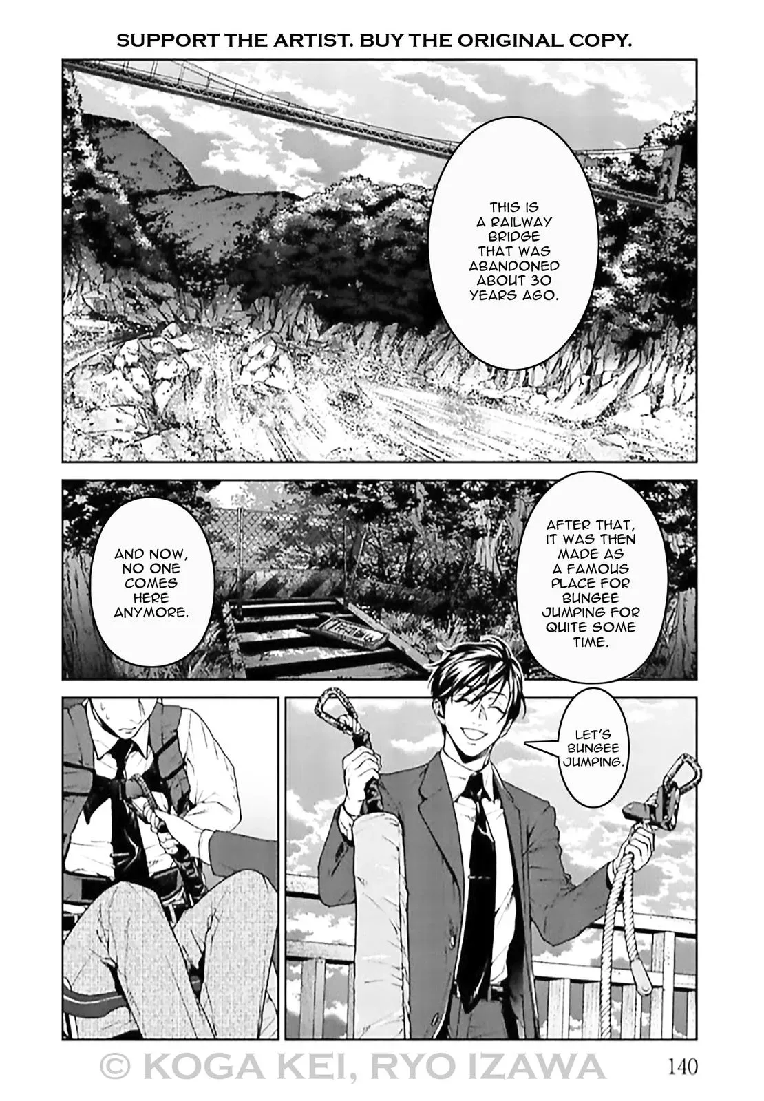 Read Brutal chapter 8 image 19 on Lezhin