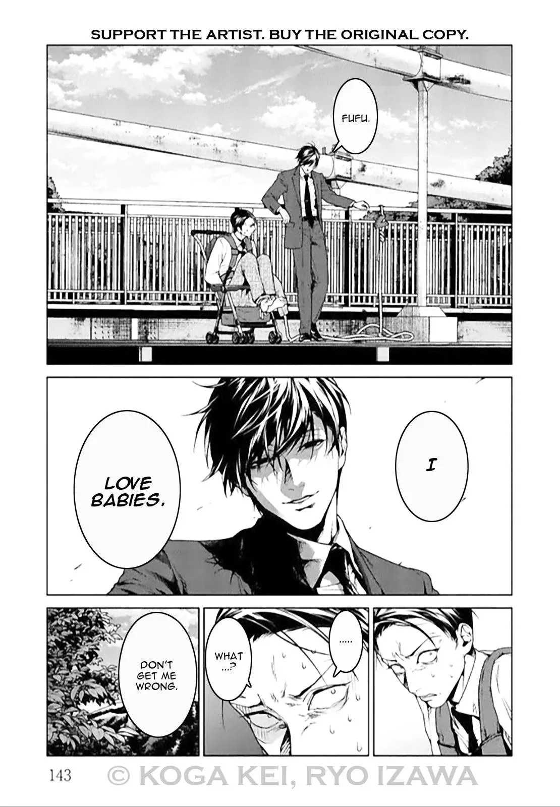 Read Brutal chapter 8 image 22 on Lezhin