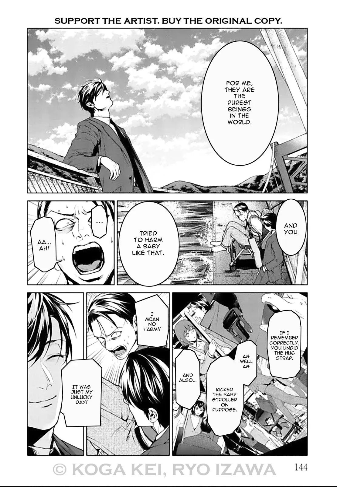Read Brutal chapter 8 image 23 on Lezhin
